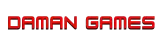 DAMAN GAMES VIP WEBSITE LOGO