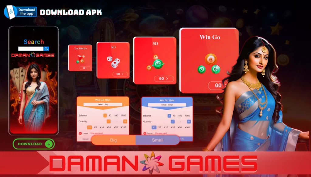 DAMAN GAME DOWNLOAD APK GUIDE