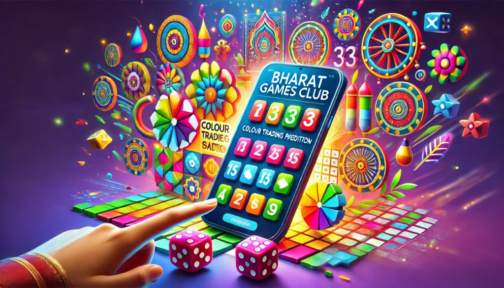 Bharat Games Club India’s Thrilling Trading & Prediction