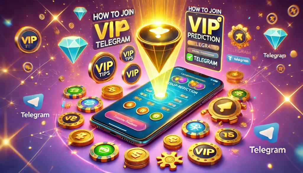 How to Join Tiranga Game VIP Prediction Telegram: A Step-by-Step Guide