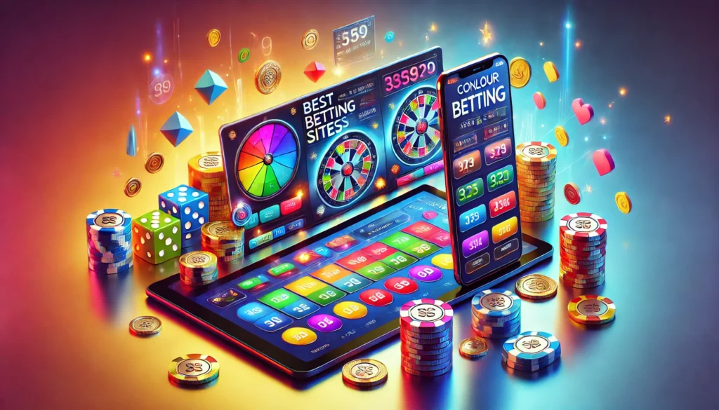 Best Online Betting Sites in India for Colour Prediction Games